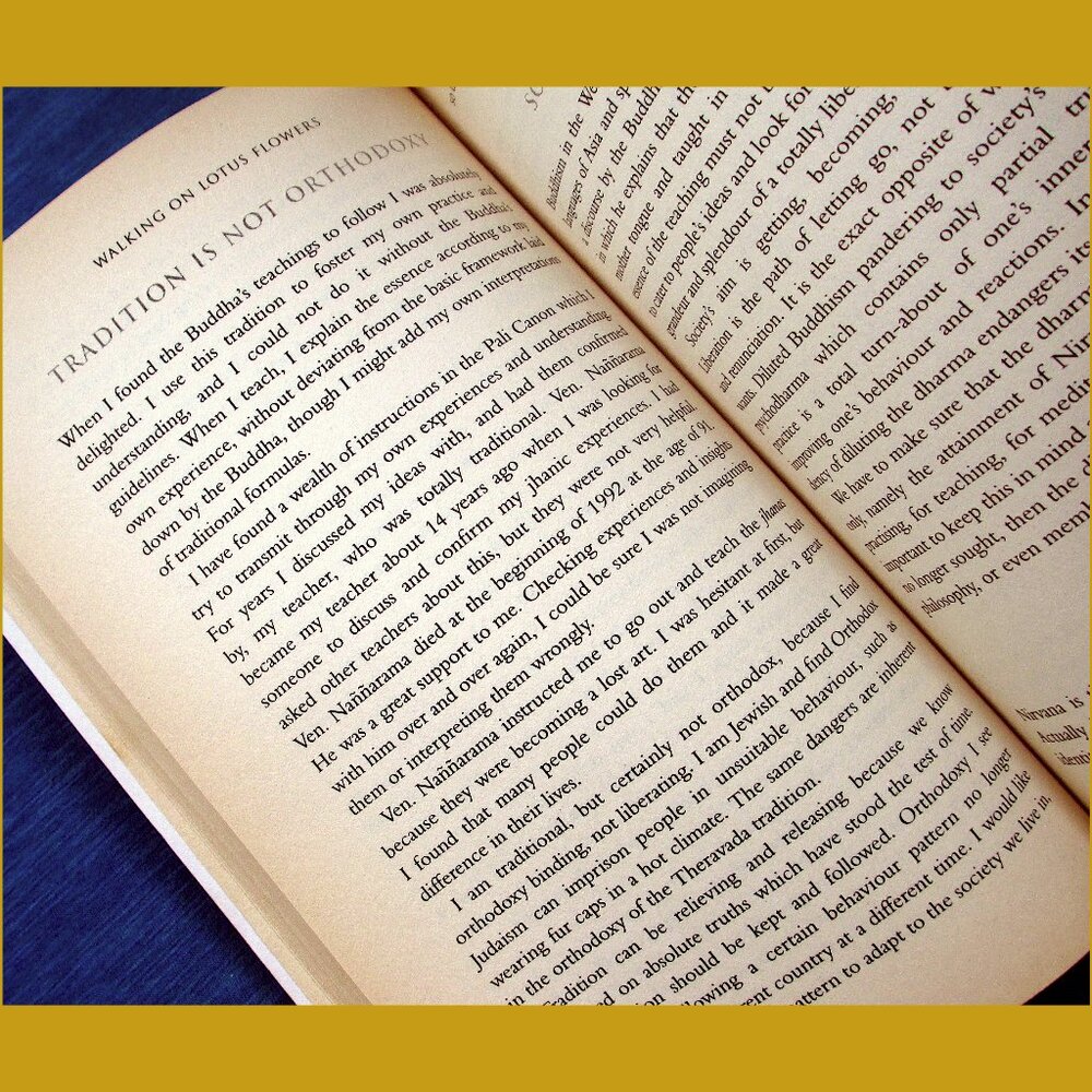 Book: Walking on Lotus Flowers, by Martine Batcheleor - Picture 11 of 14